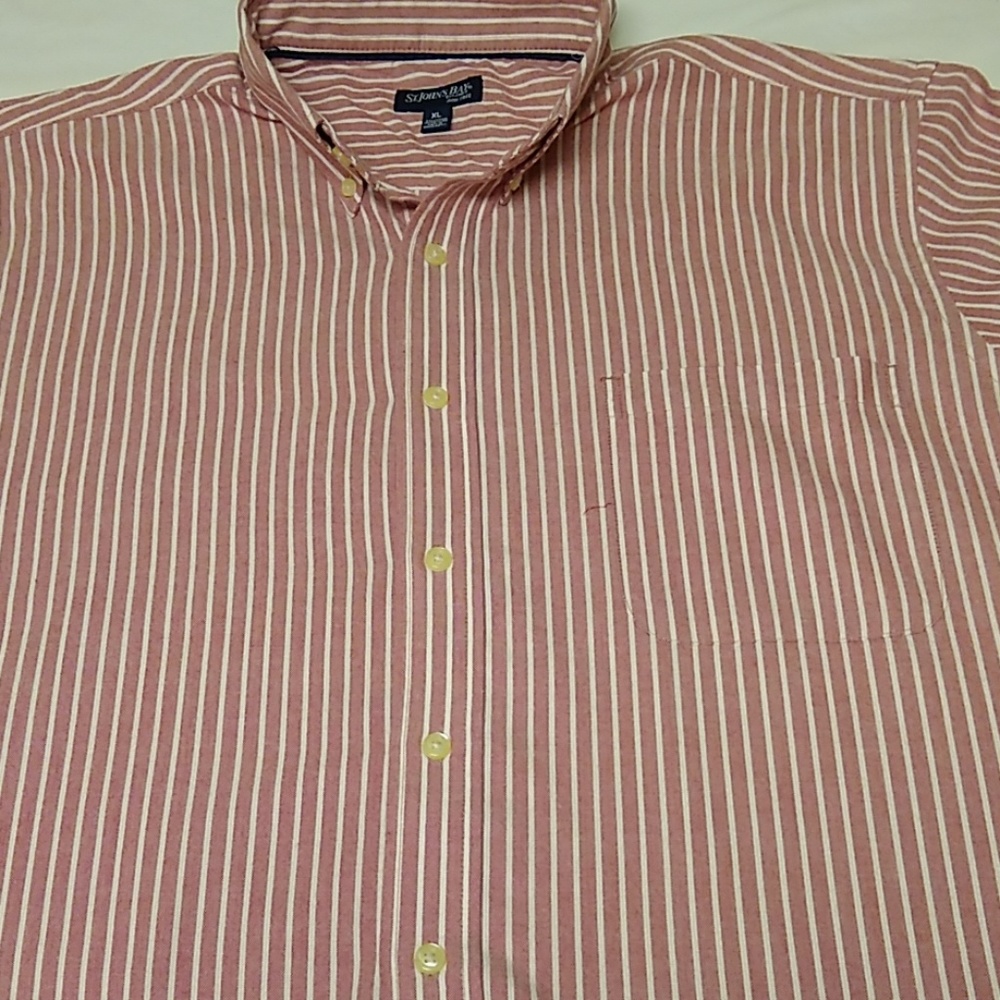 Casual button down shirt